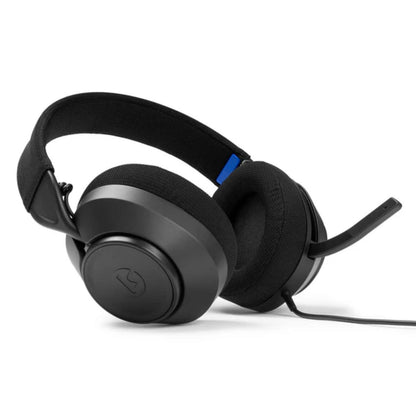 LucidSound LS10P Gen 2 Wired Gaming Headset for PlayStation PS4 PS5 Black