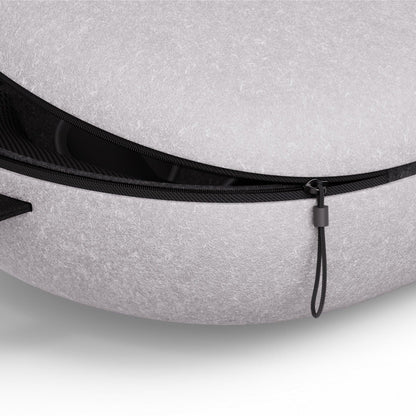 Meta Compact Quest Carrying Case Works with Meta Quest 3/3S VR Headset