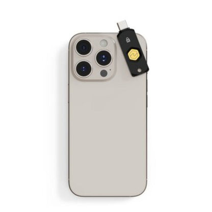 Kensington VeriMar NFC+ USB-C Security Key