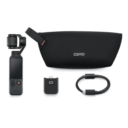 Osmo Pocket 4 Camera Gimbal Standard Combo