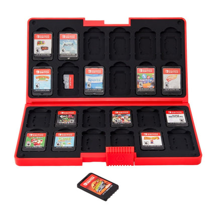 PowerA Game Card Case XL for Nintendo Switch Heroes vs. Villain