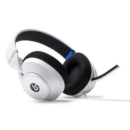 LucidSound LS10P Gen 2 Wired Gaming Headset for PlayStation PS4 PS5 White