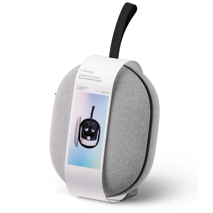 Meta Compact Quest Carrying Case Works with Meta Quest 3/3S VR Headset