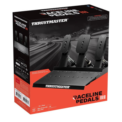 Thrustmaster Raceline Pedals III Modular Pedal Set for PS5/PS4/Xbox/PC