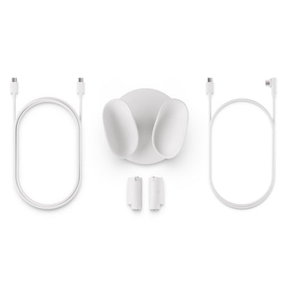 Meta Quest Compact Charging Dock Works with Meta Quest 3/3S VR Headset