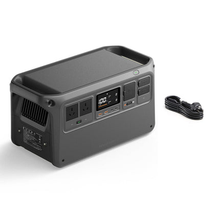 DJI Power 1000 V2 Portable Power Station Battery Charger