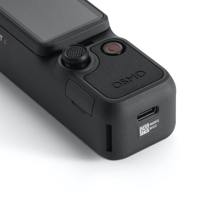 Osmo Pocket 4 Camera Gimbal Standard Combo