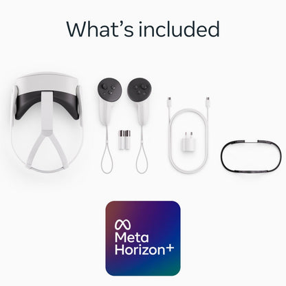 Meta Quest 3S VR Headset 256GB Horizon Managed Solutions (HMS) Lifetime Access for Education Bundle