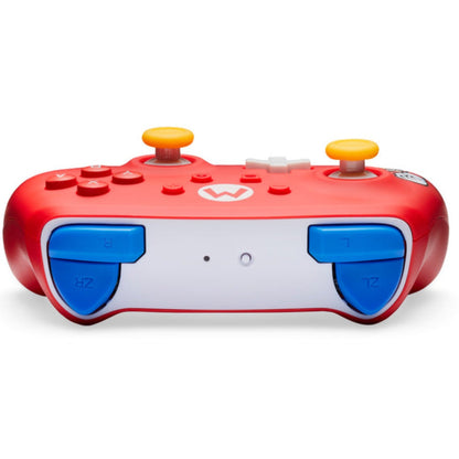 Power A Wireless Controller for Nintendo Switch Mario Joy