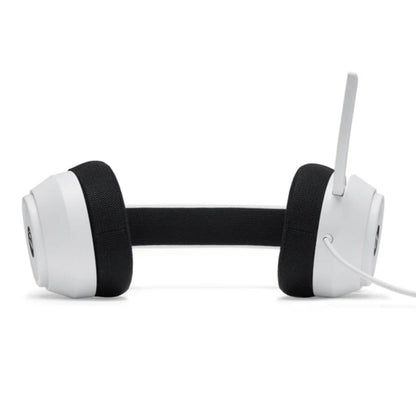 LucidSound LS10P Gen 2 Wired Gaming Headset for PlayStation PS4 PS5 White