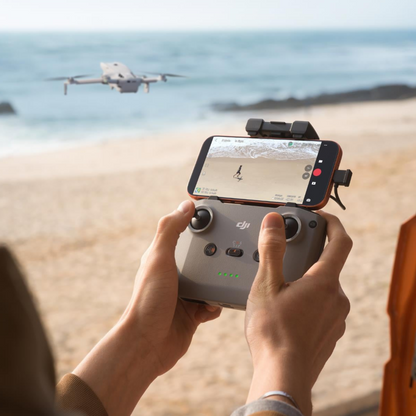 DJI Lito X1 4K Drone Fly More Combo with DJI RC-N3 Remote Controller