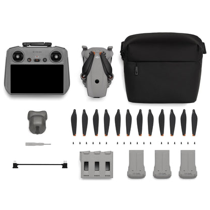 DJI Lito X1 4K Drone Fly More Combo with DJI RC 2 Remote Controller