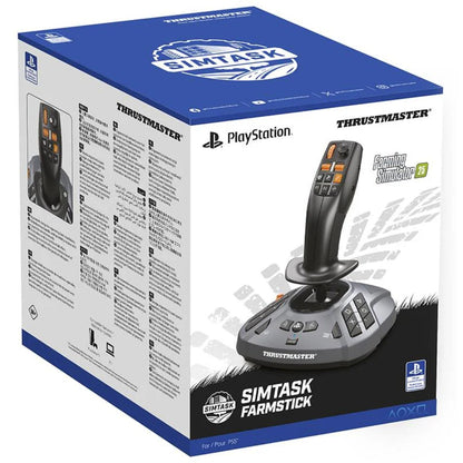 Thrustmaster Farming SimTask FarmStick for PlayStation 5 & PC