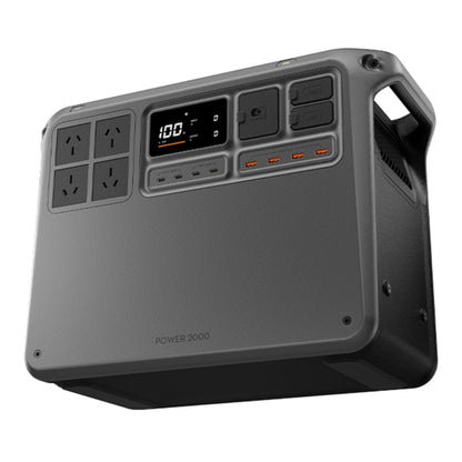 DJI Power 2000 Portable Power Station Battery Charger