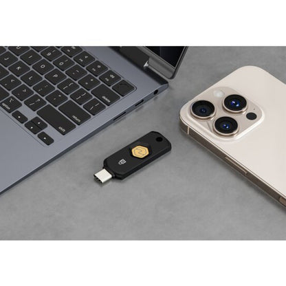 Kensington VeriMar NFC+ USB-C Security Key
