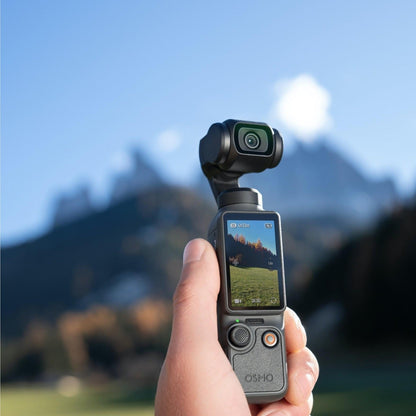 Osmo Pocket 4 Camera Gimbal Standard Combo