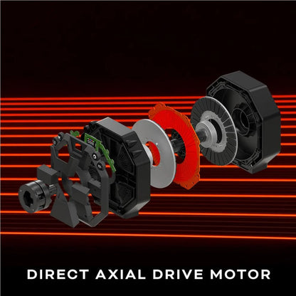 Thrustmaster T598 Direct Axial Drive Force Feedback Racing Wheel for PlayStation & PC
