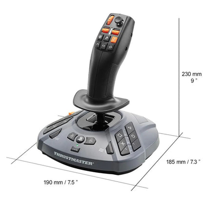 Thrustmaster Farming SimTask FarmStick for PlayStation 5 & PC