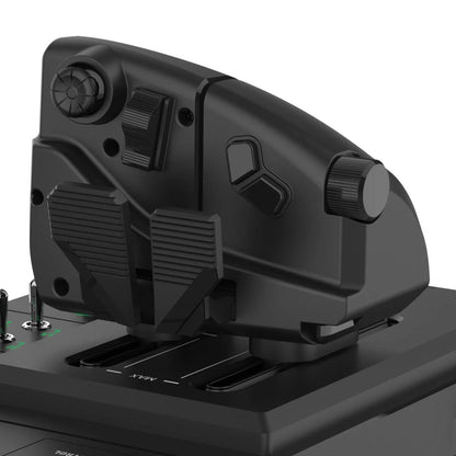 Hori HOTAS Flight Control System & Mount for PC Windows 11/10
