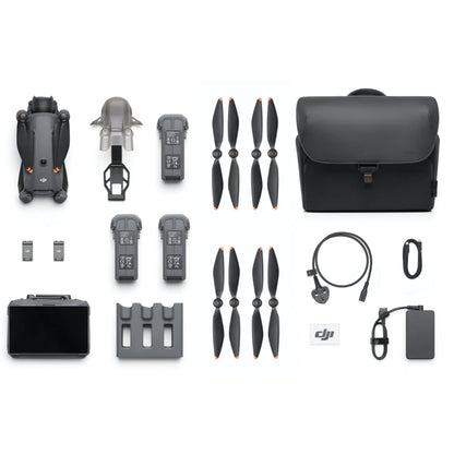 DJI Mavic 4 Pro 512GB Drone Creator Combo with DJI RC Pro 2 Controller