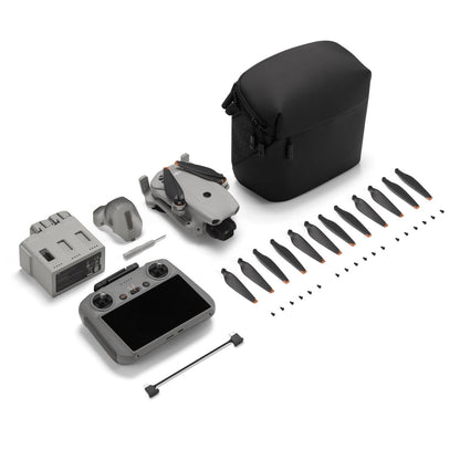 DJI Lito X1 4K Drone Fly More Combo with DJI RC 2 Remote Controller