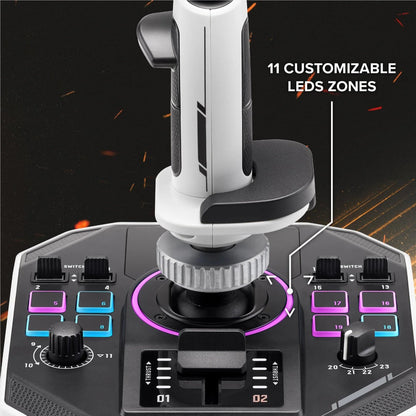 Thrustmaster Sol-R 1 Flightstick for PC