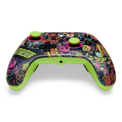 PowerA Advantage Wired Controller for Xbox Series X|S Fortnite Glow