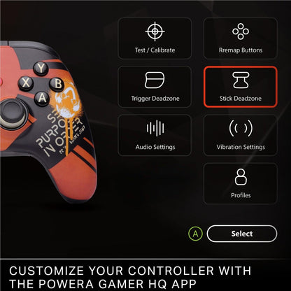 PowerA Borderlands 4 Wireless Controller for Xbox Series X|S