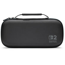 PowerA Protection Case for Nintendo Switch 2 and 1 Black