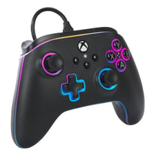 PowerA Advantage Wired Controller for Xbox Series X|S with Lumectra Black