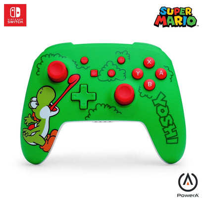PowerA Wireless Controller for Nintendo Switch 2 Hungry Yoshi