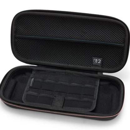 PowerA Protection Case for Nintendo Switch 2 and 1 Black
