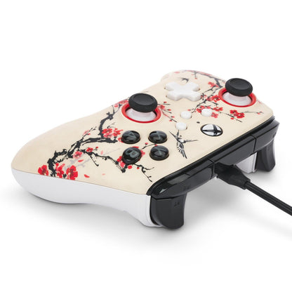 PowerA Advantage Wired Controller for Xbox Series X|S Warrior's Nirvana