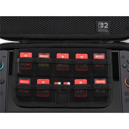 PowerA Protection Case for Nintendo Switch 2 and 1 Black