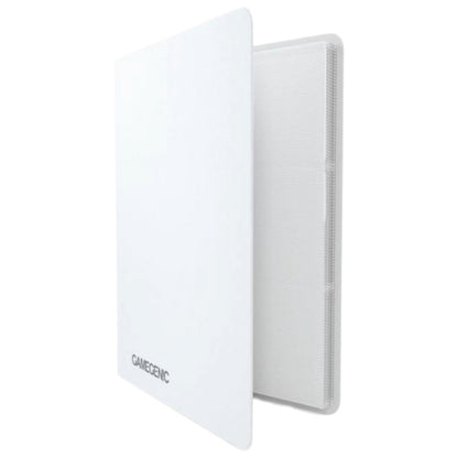 Gamegenic Casual Album 18 Pocket White