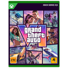 Xbox Series X/S Grand Theft Auto VI