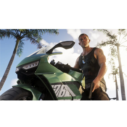 PS5 Grand Theft Auto VI