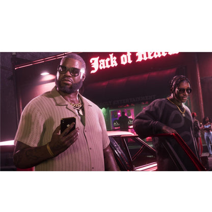 PS5 Grand Theft Auto VI