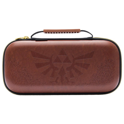 PowerA Protection Case for Nintendo Switch 2 Zelda Hylian Crest