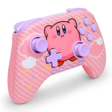PowerA Advantage Wireless Controller for Nintendo Switch Kirby Puff