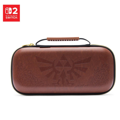 PowerA Protection Case for Nintendo Switch 2 Zelda Hylian Crest