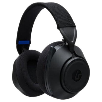 LucidSound LS500P Wireless Gaming Headset for PlayStation PS4/PS5 Black