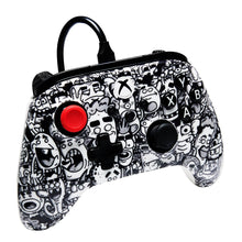 PowerA Advantage Wired Controller for XBOX Series X|S Sketch Riot