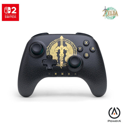 PowerA Advantage Wireless Controller for Nintendo Switch 2 Decayed Master Sword