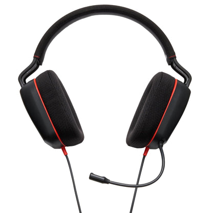 PowerA Wired Stereo Headset for Nintendo Switch 2 Black