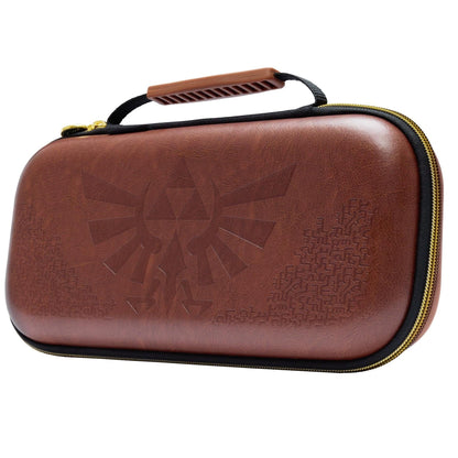 PowerA Protection Case for Nintendo Switch 2 Zelda Hylian Crest
