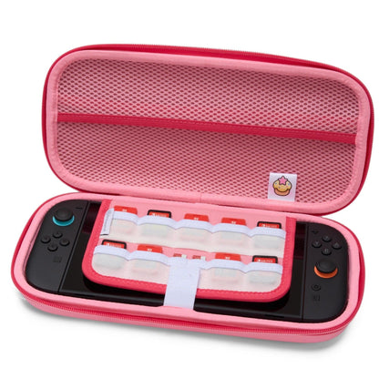 PowerA Ultra Protection Case for Nintendo Switch 2 Kirby Mouthful