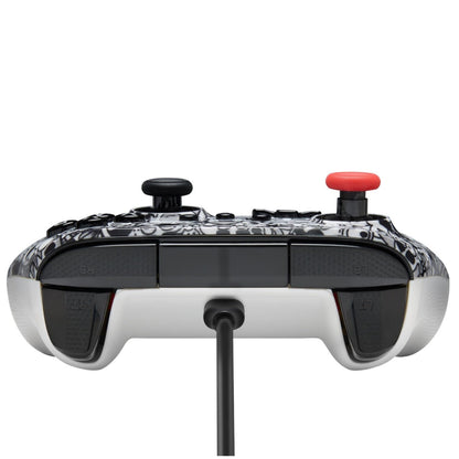 PowerA Advantage Wired Controller for XBOX Series X|S Sketch Riot