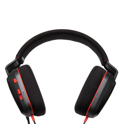 PowerA Wired Stereo Headset for Nintendo Switch 2 Black