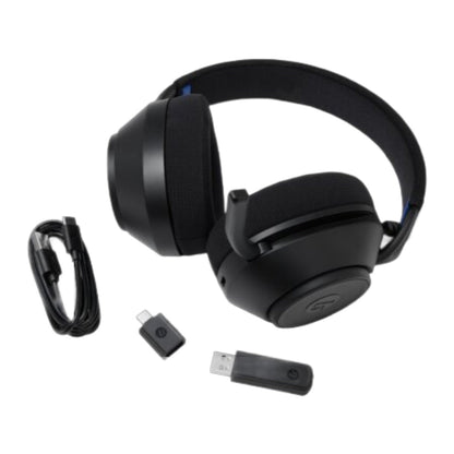 LucidSound LS500P Wireless Gaming Headset for PlayStation PS4/PS5 Black